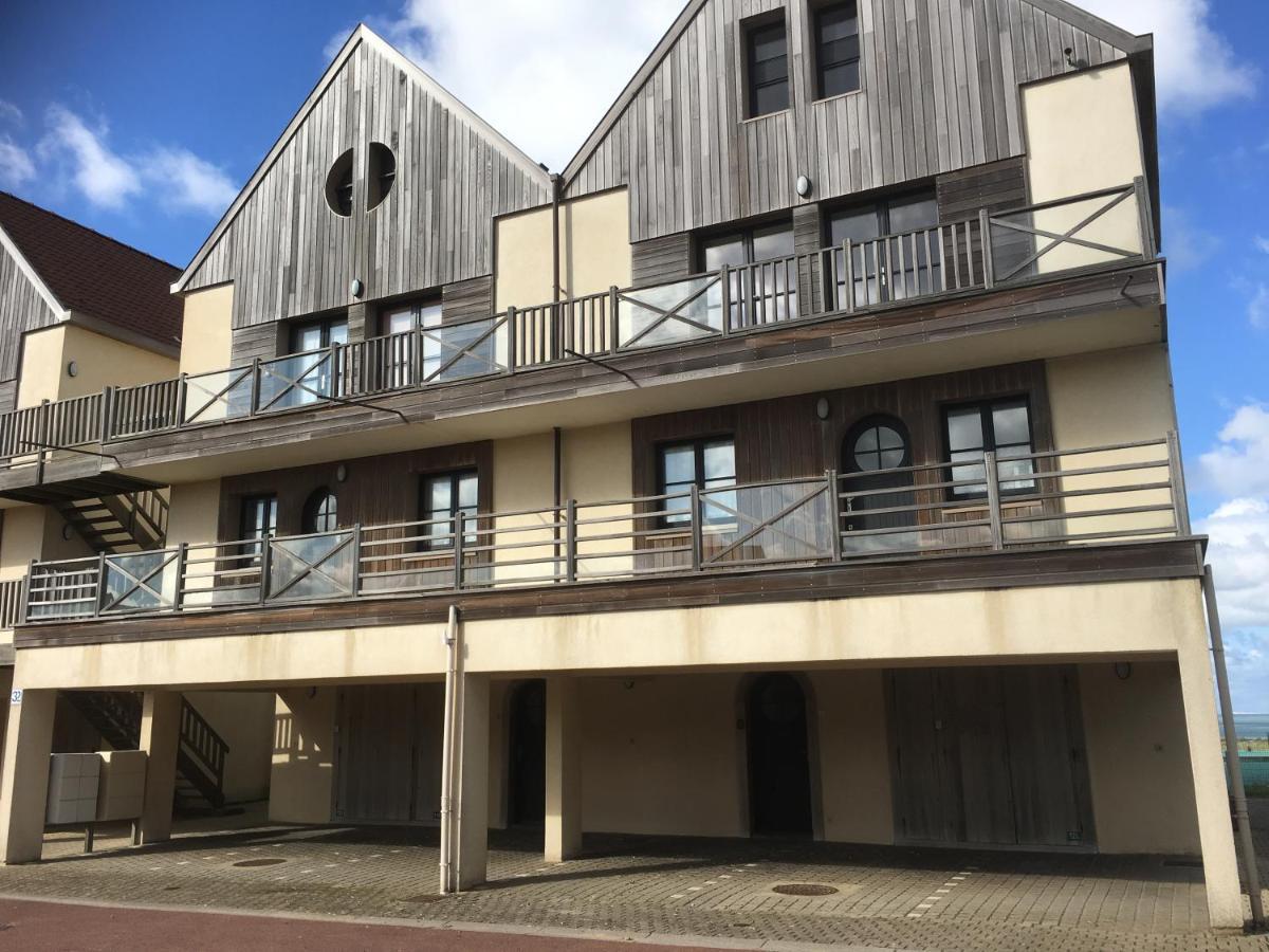 La Mer Vue D'En Haut , Duplex A La Naturelle Sur La Cote D'Opale Wimereux Buitenkant foto