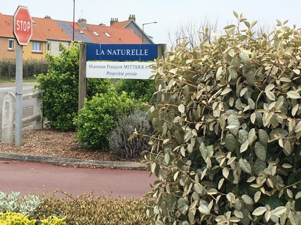 La Mer Vue D'En Haut , Duplex A La Naturelle Sur La Cote D'Opale Wimereux Buitenkant foto