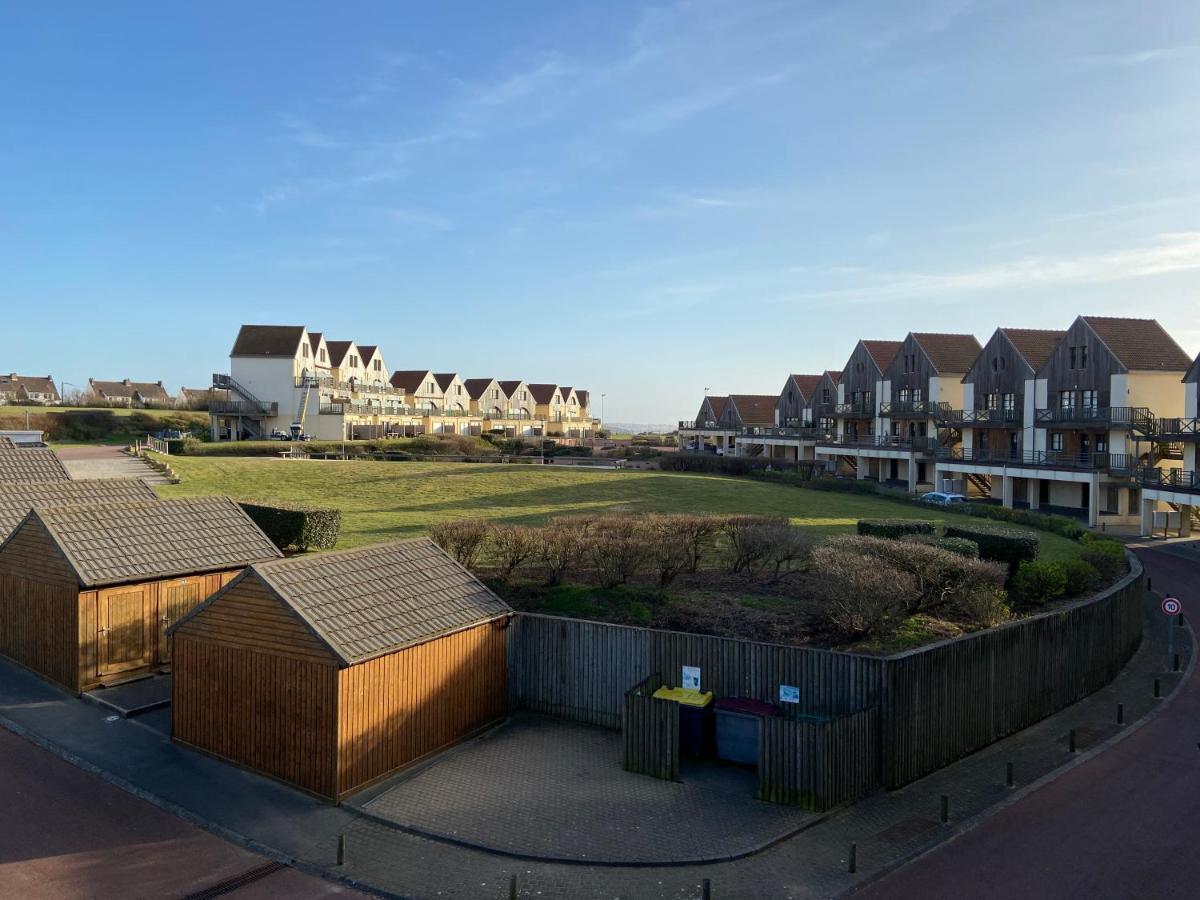 La Mer Vue D'En Haut , Duplex A La Naturelle Sur La Cote D'Opale Wimereux Buitenkant foto