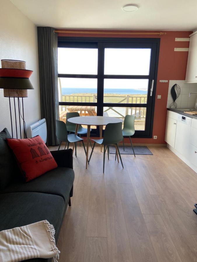 La Mer Vue D'En Haut , Duplex A La Naturelle Sur La Cote D'Opale Wimereux Buitenkant foto