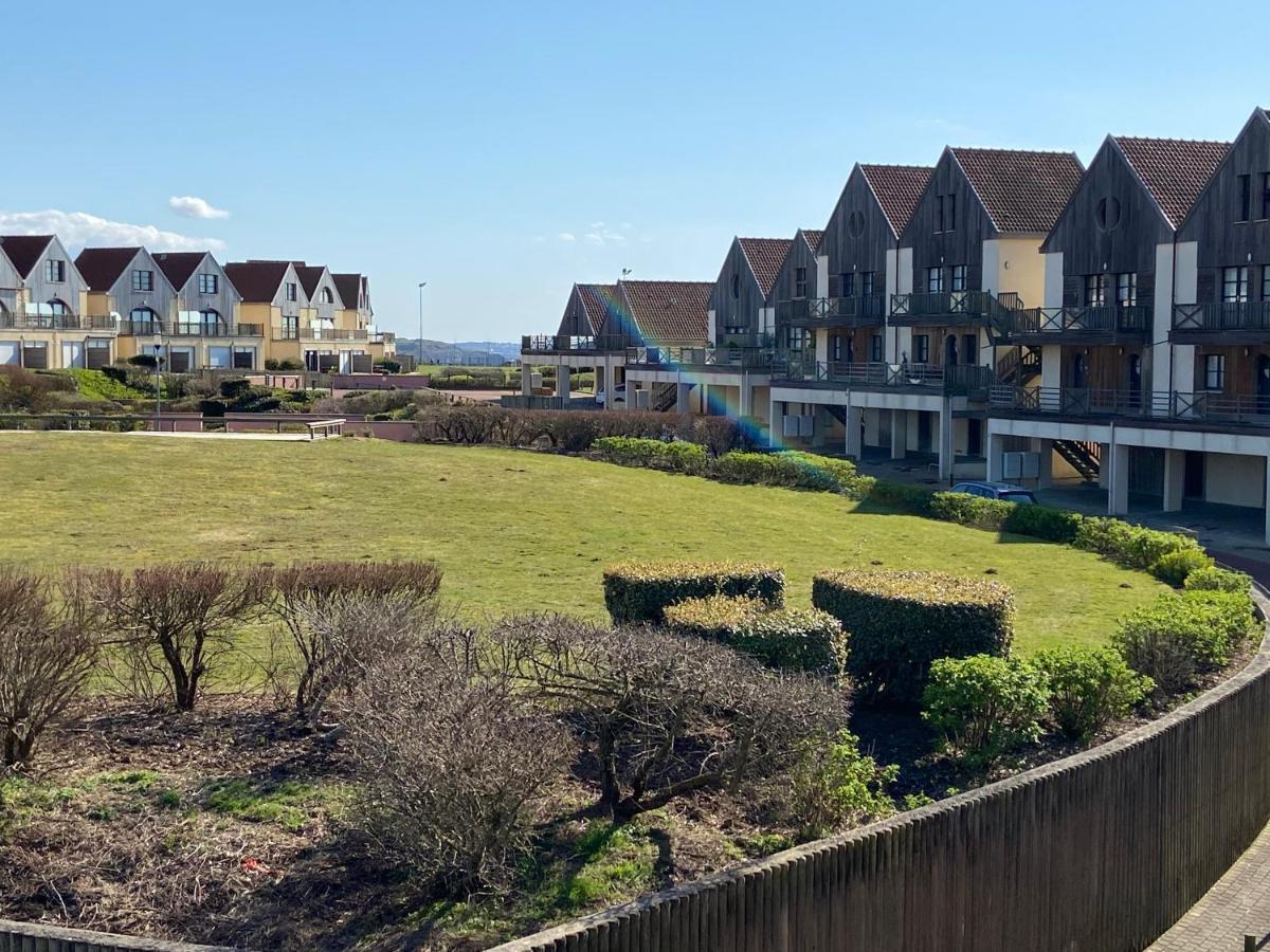 La Mer Vue D'En Haut , Duplex A La Naturelle Sur La Cote D'Opale Wimereux Buitenkant foto