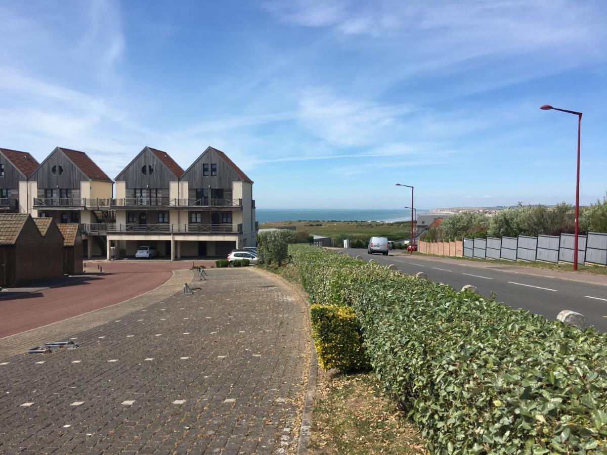 La Mer Vue D'En Haut , Duplex A La Naturelle Sur La Cote D'Opale Wimereux Buitenkant foto