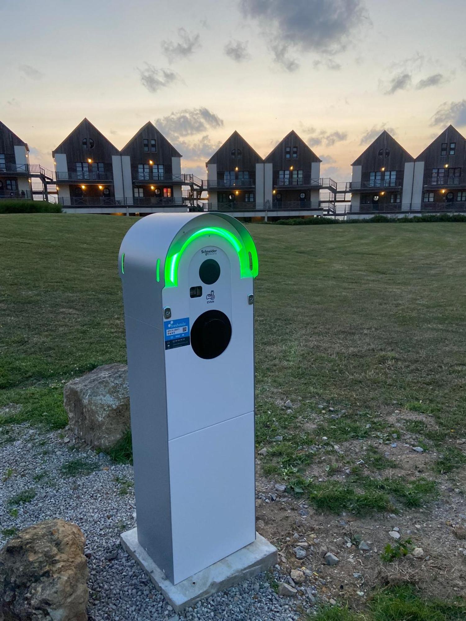 La Mer Vue D'En Haut , Duplex A La Naturelle Sur La Cote D'Opale Wimereux Buitenkant foto