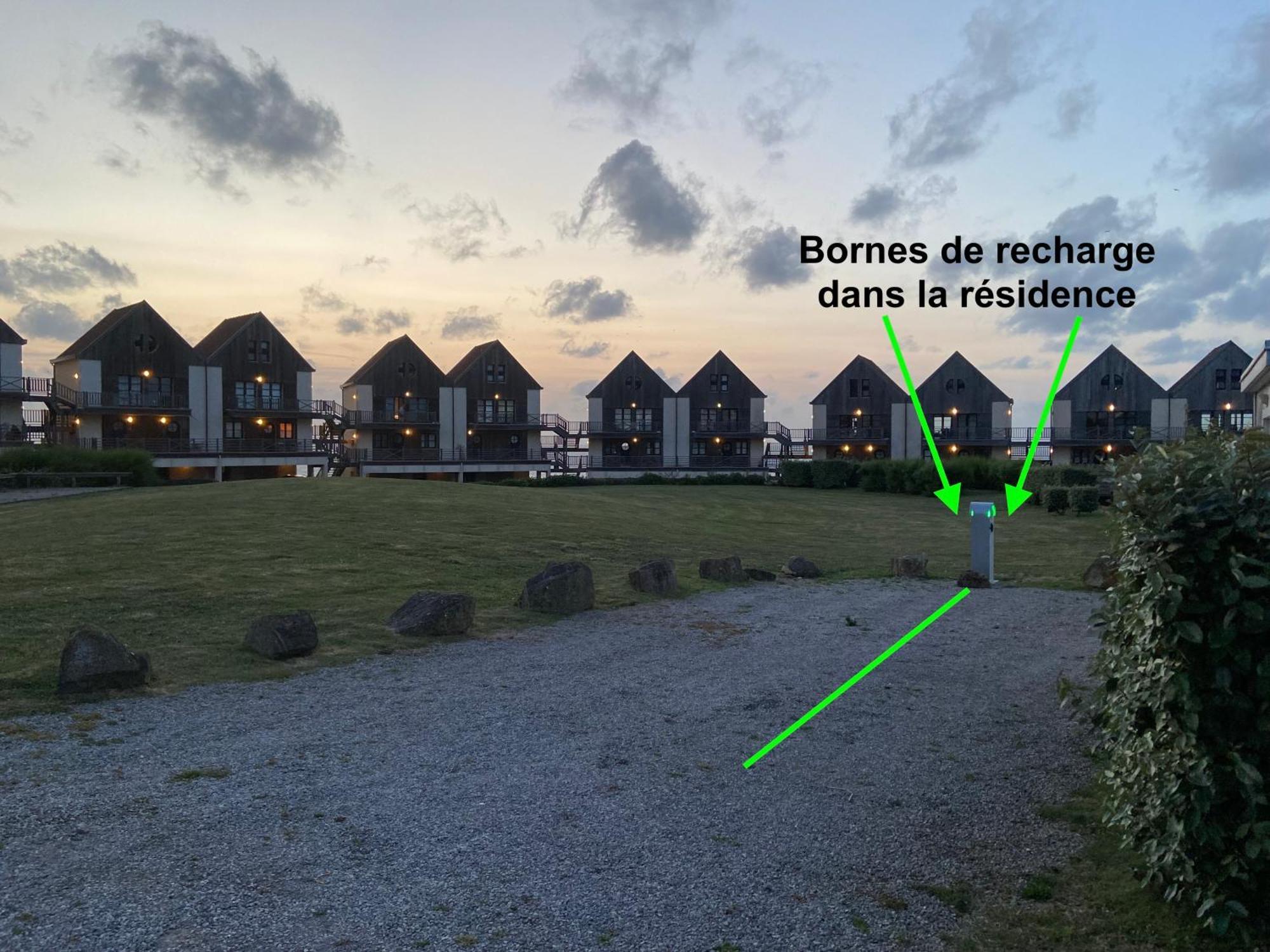 La Mer Vue D'En Haut , Duplex A La Naturelle Sur La Cote D'Opale Wimereux Buitenkant foto