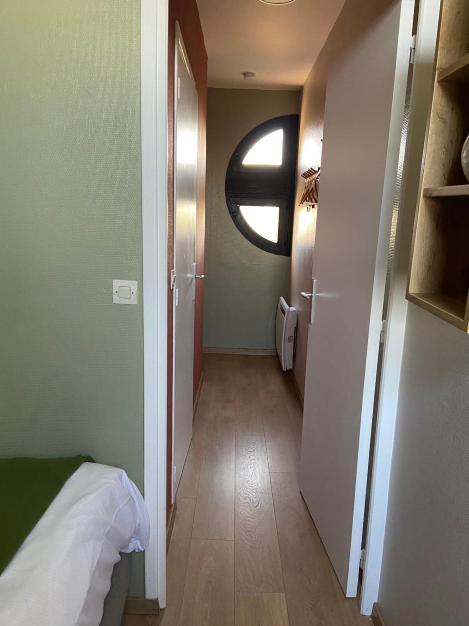 La Mer Vue D'En Haut , Duplex A La Naturelle Sur La Cote D'Opale Wimereux Buitenkant foto